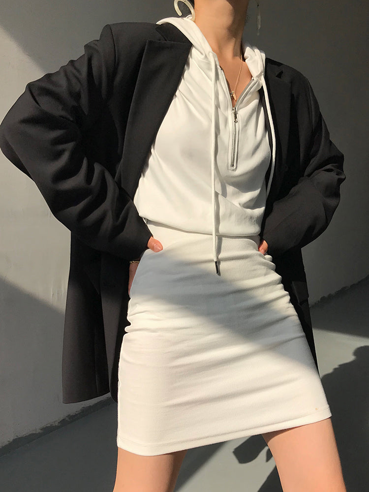 Loose Oversized High-end Suit Top