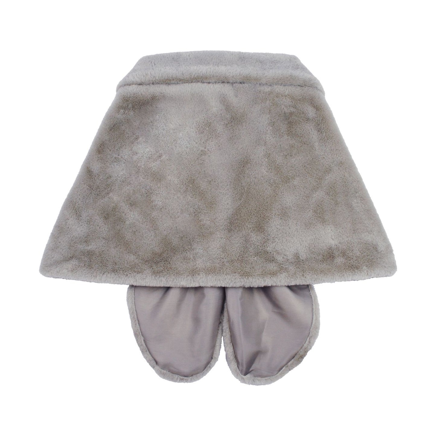 Fashion Faux Fur Women's Shawl