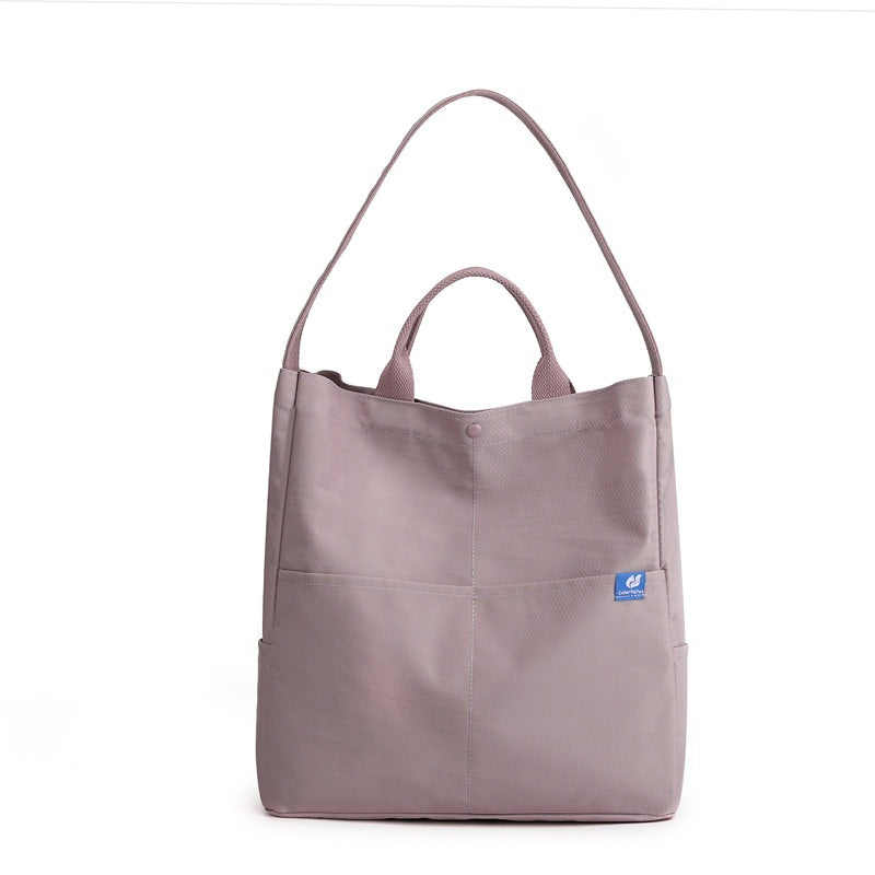 Ladies Handbag Large Capacity Nylon  Mom Ladies Shoulder Bag
