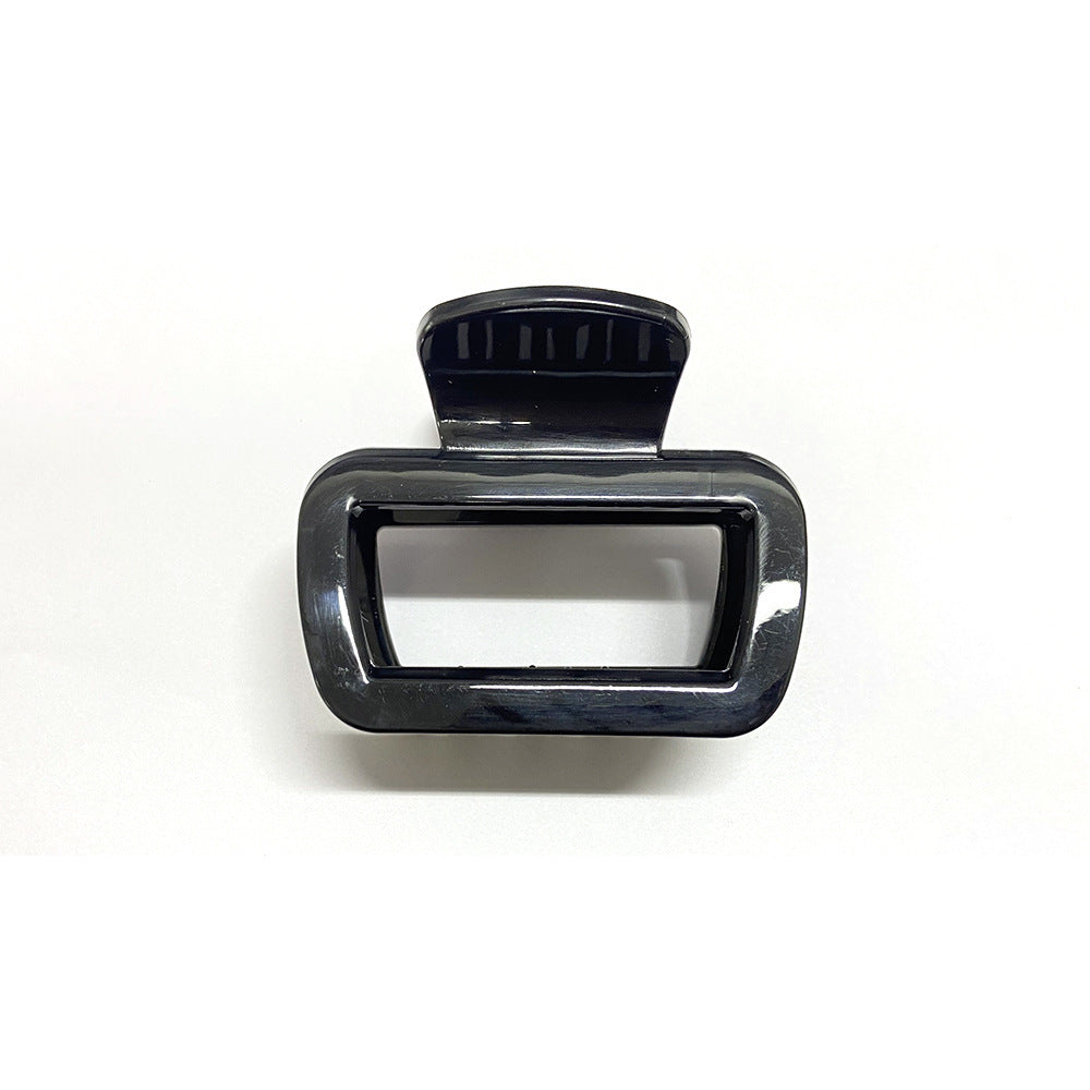 Soft Silicone Hair Clip Shark Clipsoft And Impact-resistant