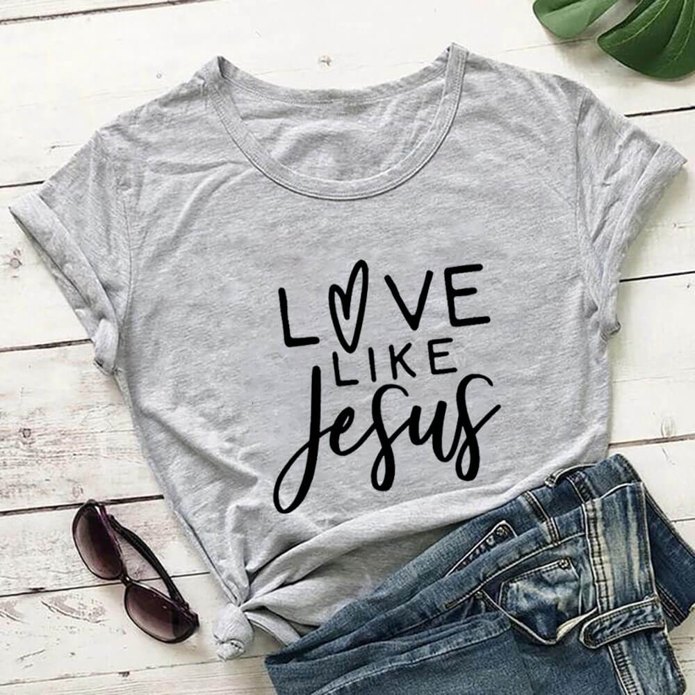 Summer Humor Women's Round Neck Short Sleeve T-Shirt