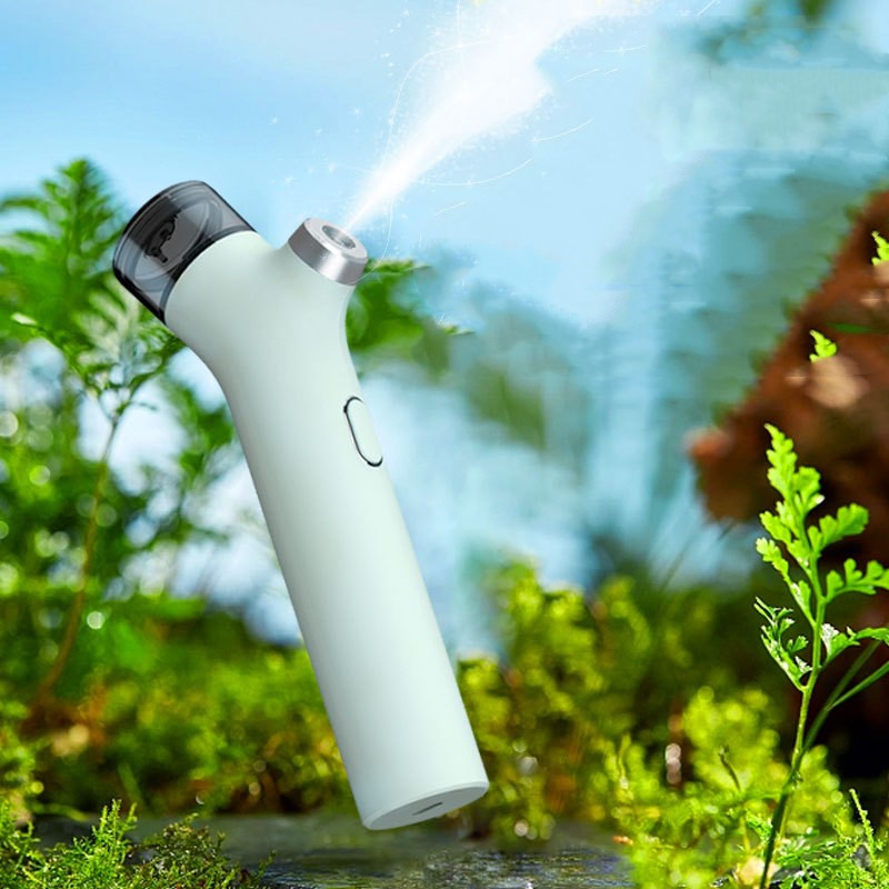Portable Hand-held Spray Meter
