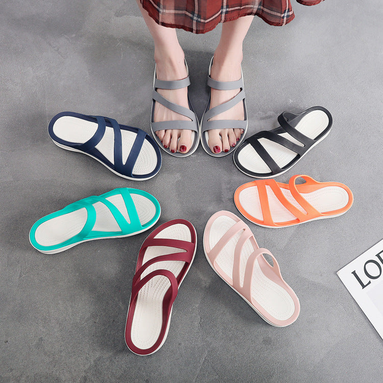 Fashion New Summer Beach Women's Sandals