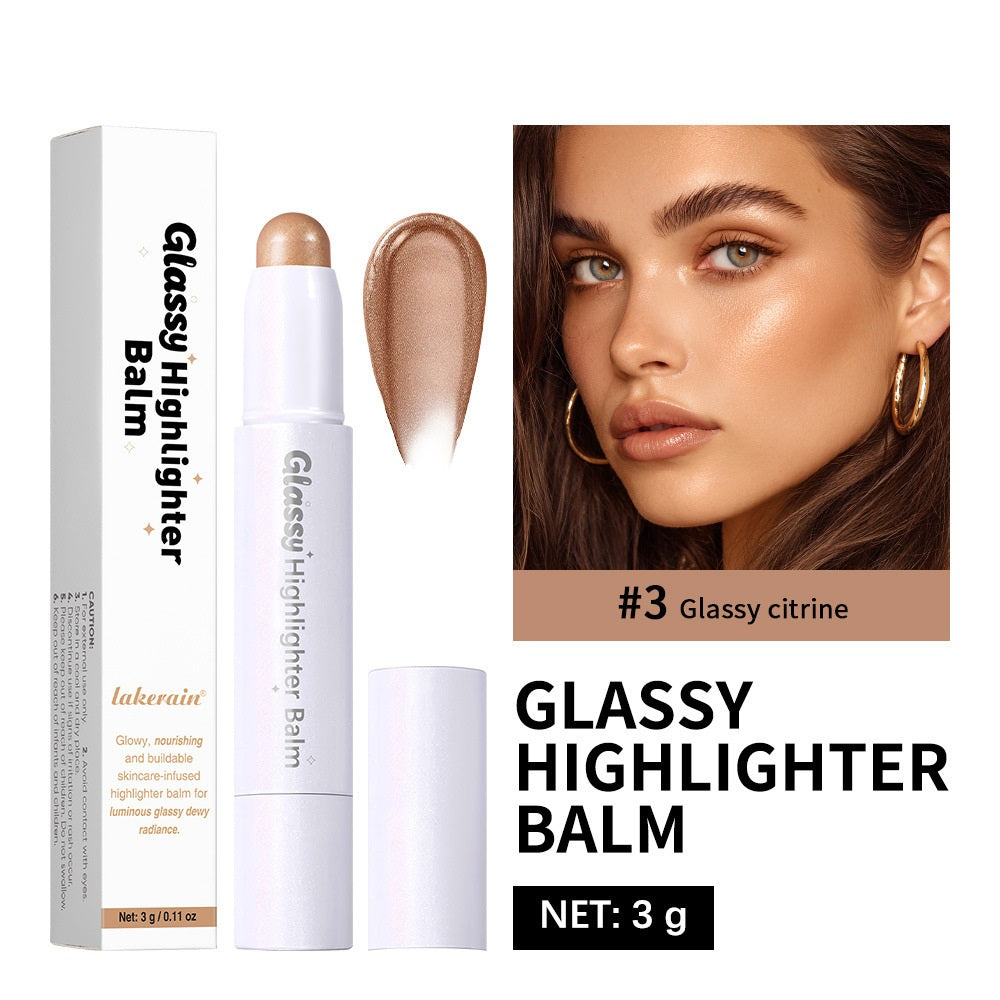 Contour And Highlight Stick Eye Highlighter Cream