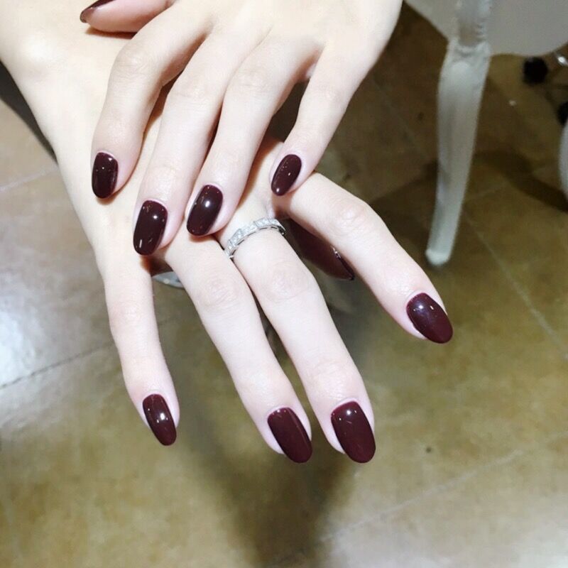 Manicure Combination Patch Finished Product Removable
