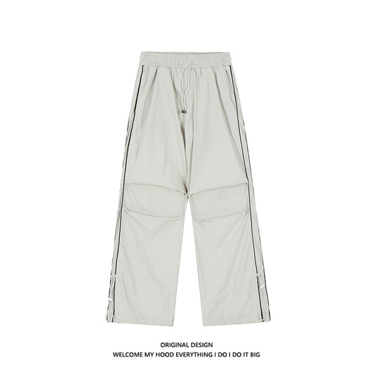 Dopamine Wear American Casual Trousers