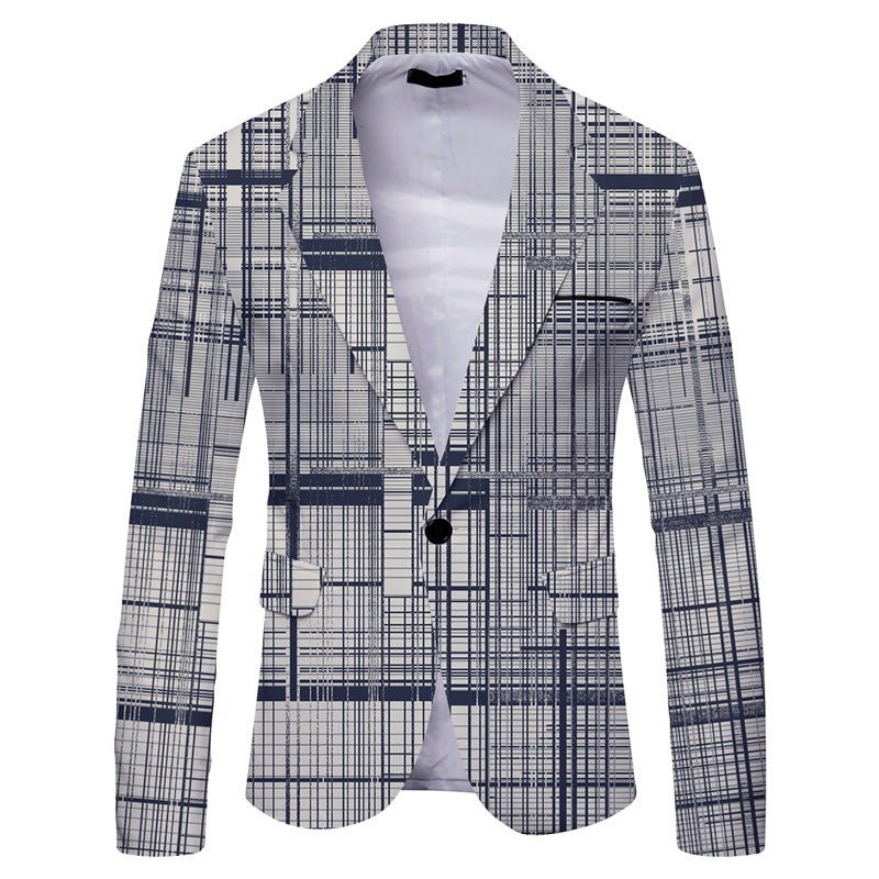 Urban Fashion Slim-fit Lille Habit