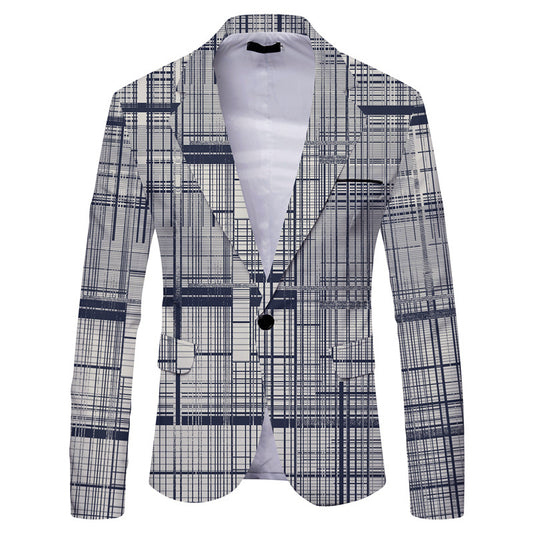Urban Fashion Slim-fit Lille Habit