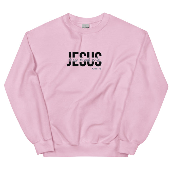 Truth And Light Women's Sweater