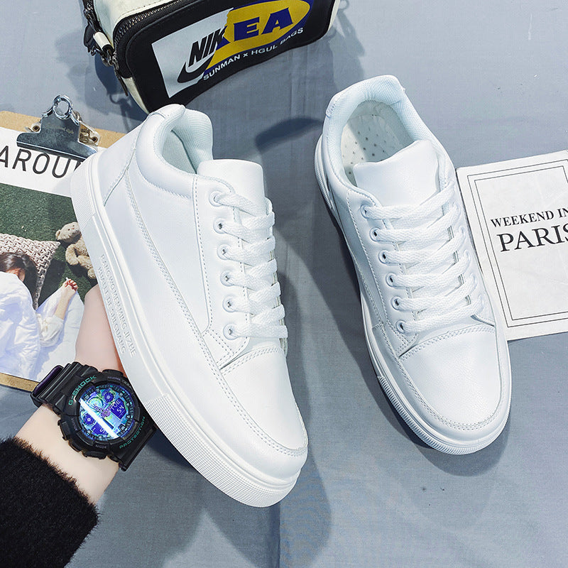 Men's New Low-top Plus Size Casual Sneakers