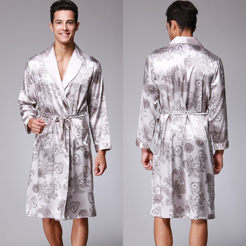 Stylish Minimalist And Comfortable Design For Couples Home Pajamas