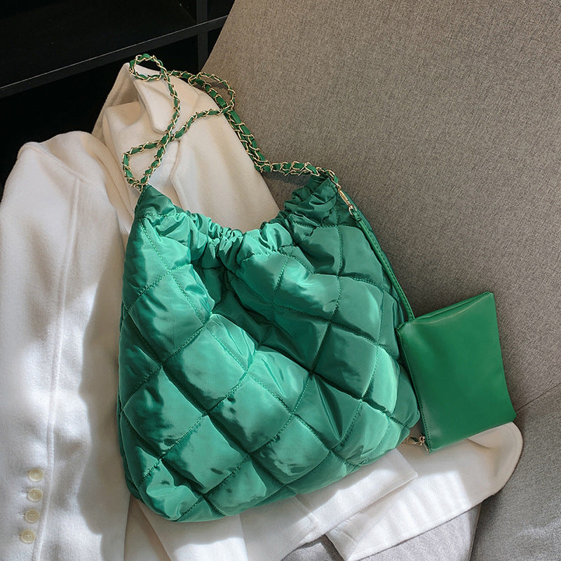 Simple Korean Women's Shoulder Bag