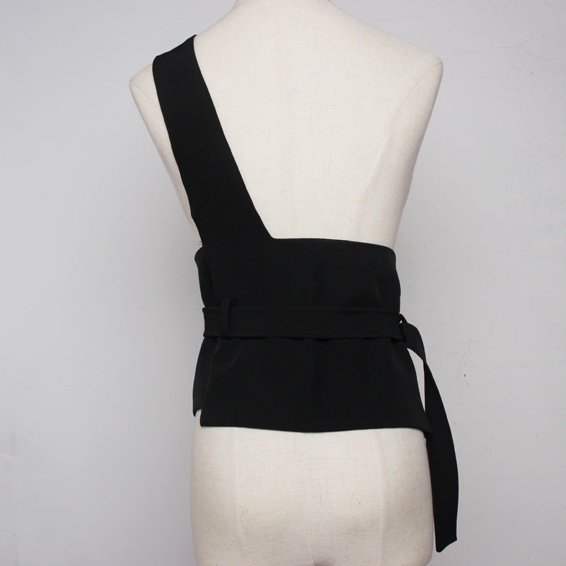 Women's Versatile Cloth Wide Belt