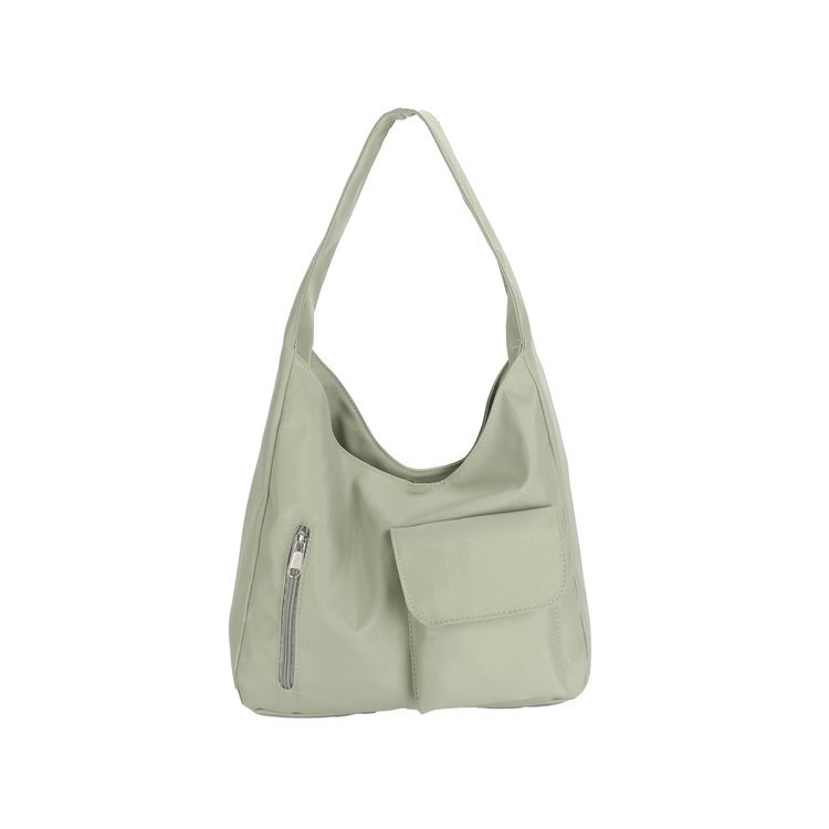Women's Fashion Simple Large Capacity Canvas Bag