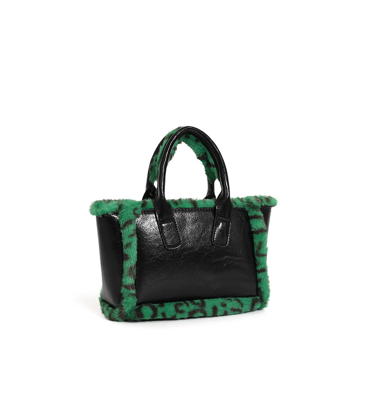 Niche Plys Diagonal Stor Taske
