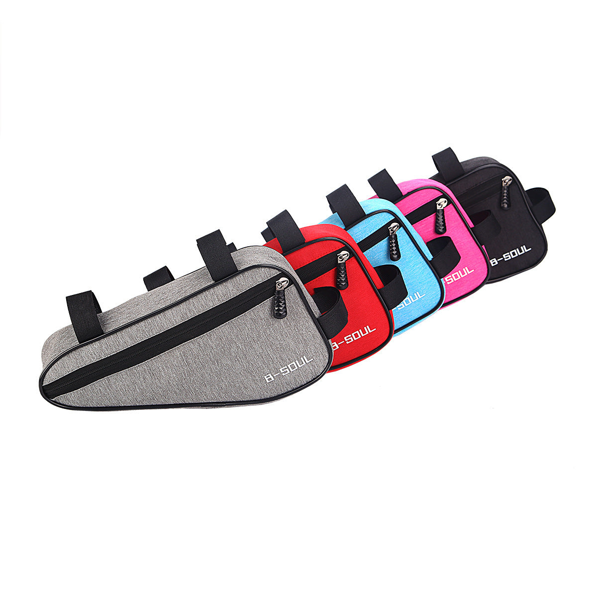 Fashion Bike Riding Crossbar Triangle Bag
