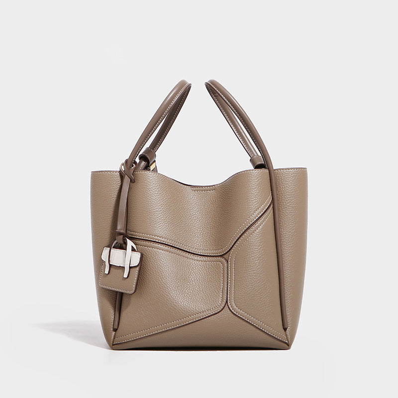 Large Capacity Underarm Women's Bag
