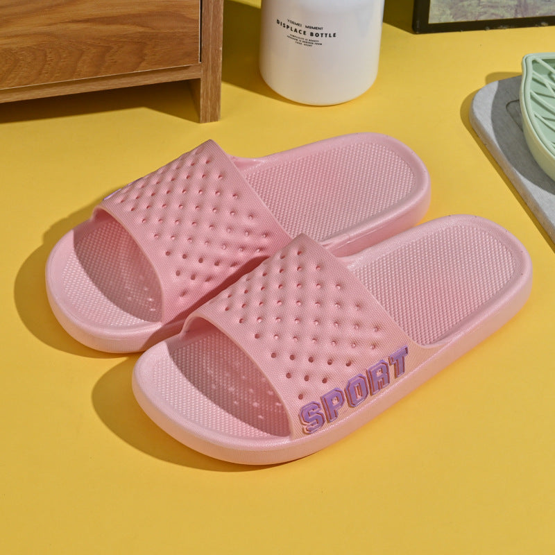 Women's Soft Bottom Outdoor Home Non-slip Sandals Shoes