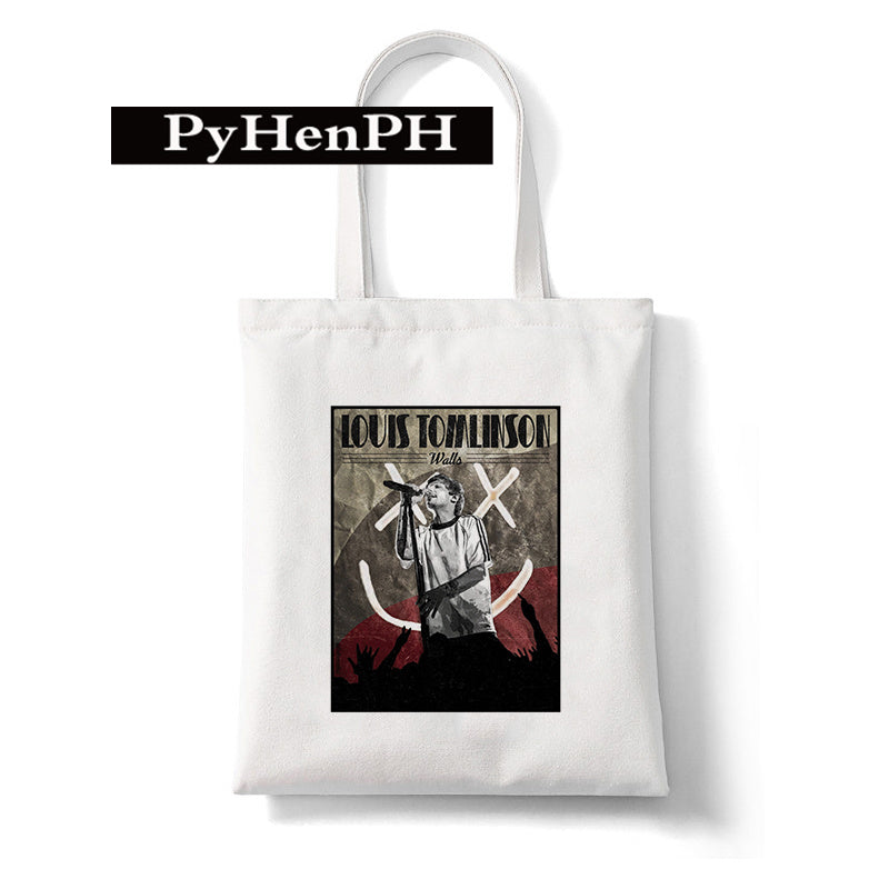 Women's One-way Combination Canvas Bag