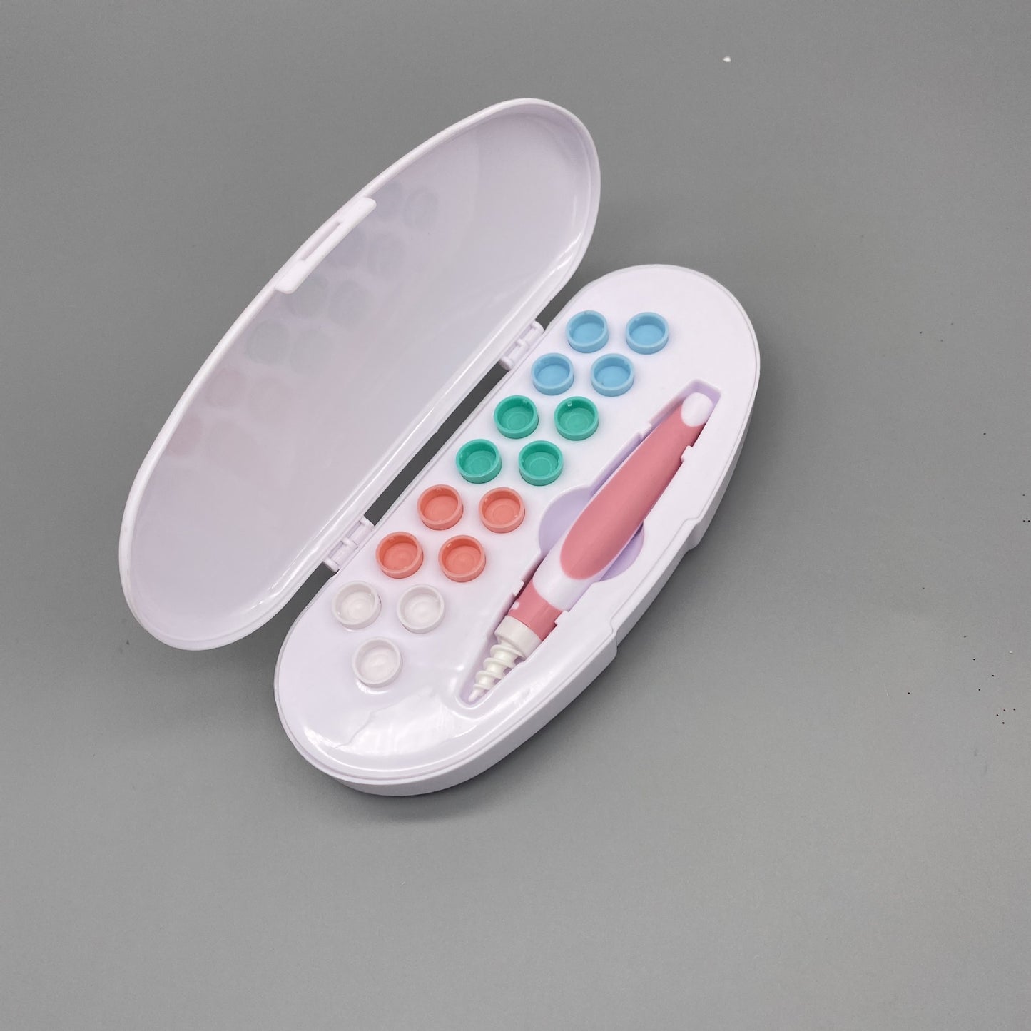 16-head Spiral Ear Spoon Cleaning