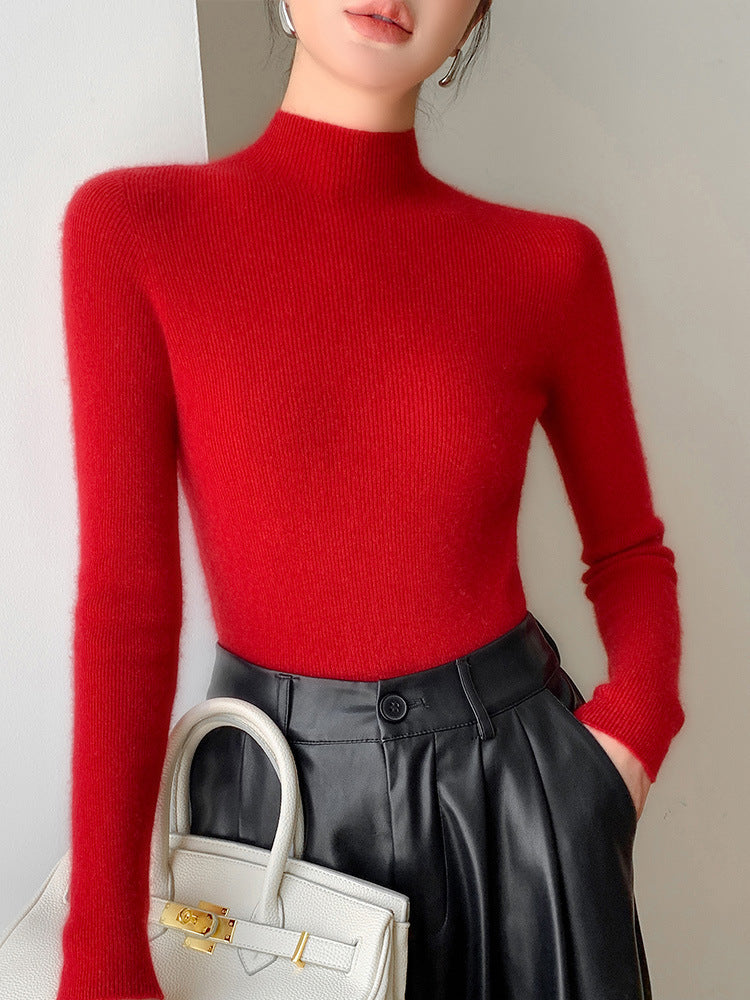 Women's Seamless Sweater Sweater