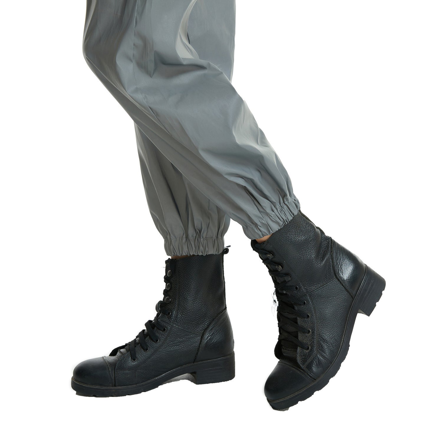 Women's Street Fashion Colorful Reflective Pants