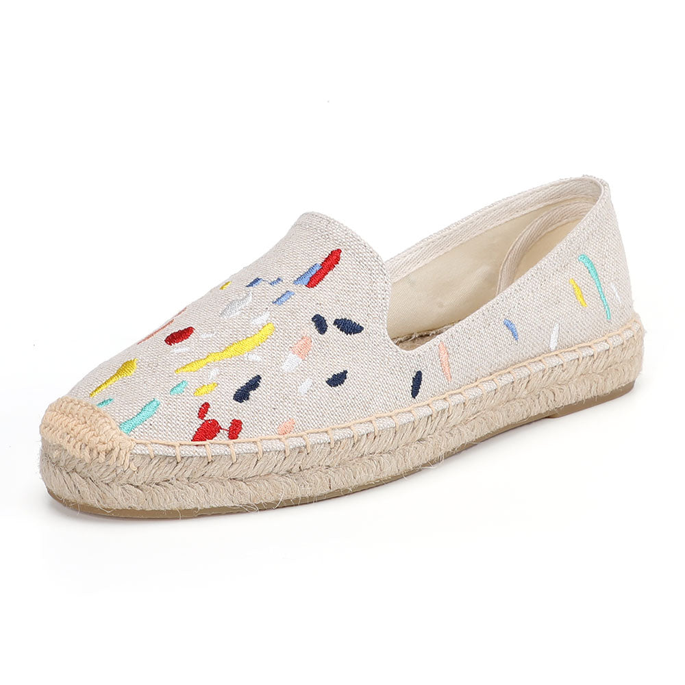 Fisherman Shoes Literary Women's