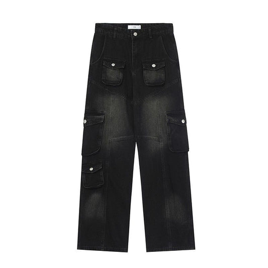 Jeans Style Denim Pants