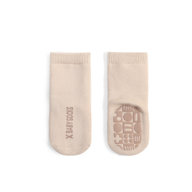 Autumn And Winter Baby Floor Socks Newborn