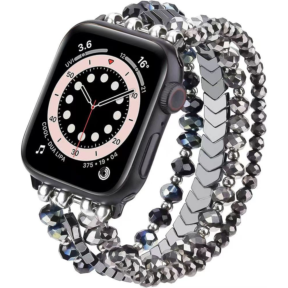 Kreativt, Enkelt, Elastisk Smartwatch-rem