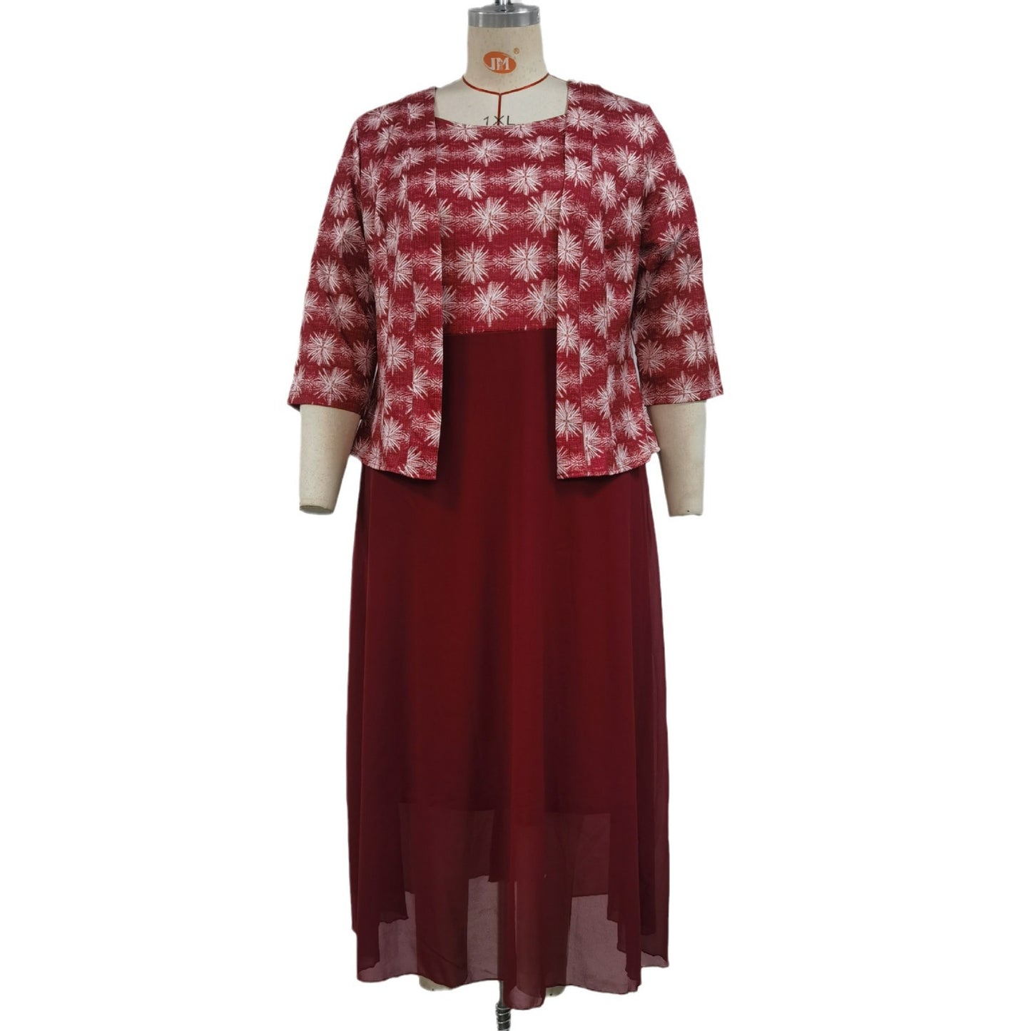 Women's Wear Coat And Dress Suit