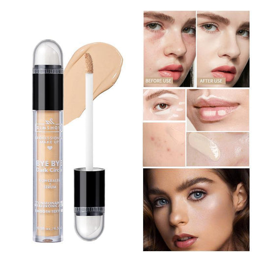 Portable Household Moisturizing Liquid Foundation