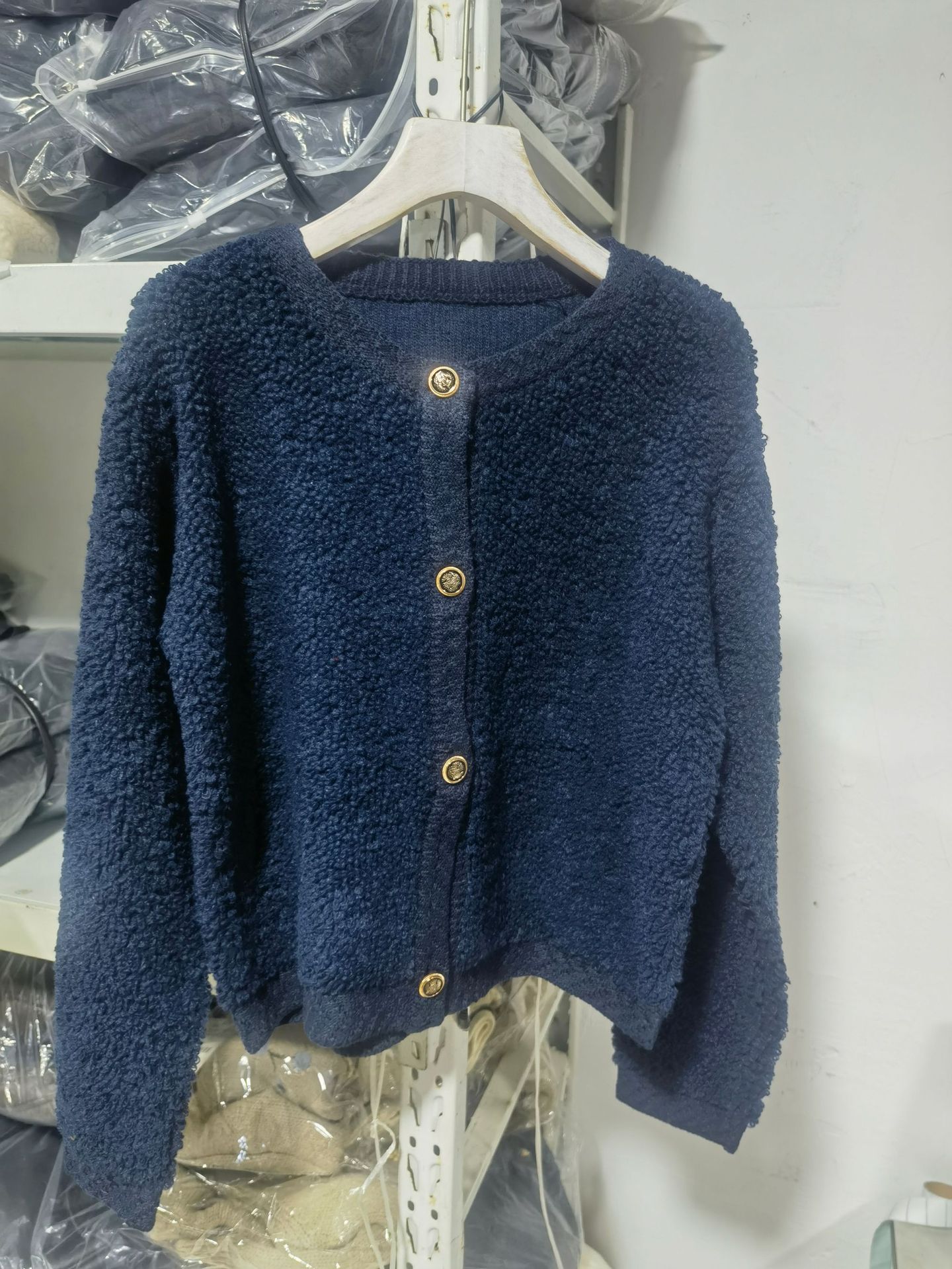 New Autumn Knitted Cardigan For Fashionable Womens Wear