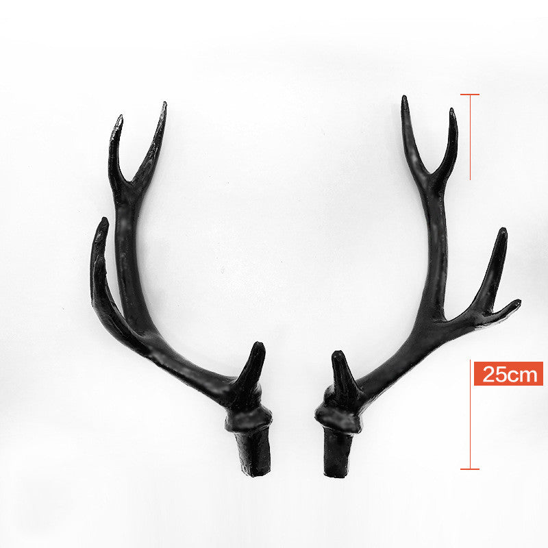 Simulation Deer Antler Headdress Diy Accessories Mori Girl Cute