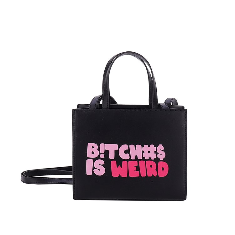 Letter Hot Popular Shoulder Messenger Bag
