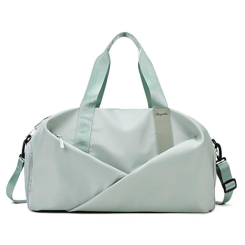 Swimming Dry Wet Separation Short-distance Simple Leisure Sports Large Capacity Storage Travel Bag