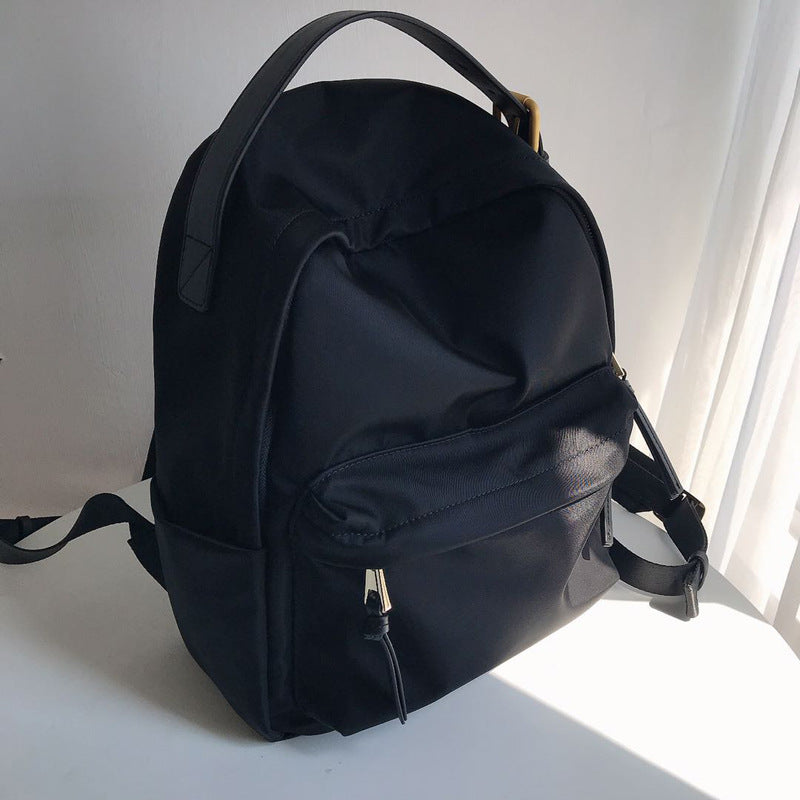 Nylon Shoulder Bag Female Tide Fashion Oxford