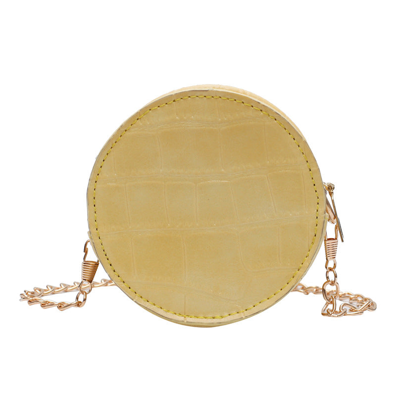 Chain Peach Beloved Pericardium Shoulder Heart