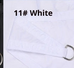 225m Waterproof Square Sail Shade Accessory Kit