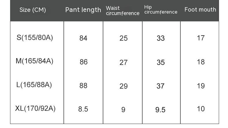 Hip Lifting And Belly Tightening Cloud Feeling Fitness Pants