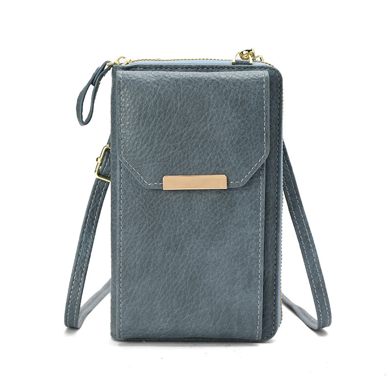 Fashion And Personality Women's One-shoulder Messenger Bag