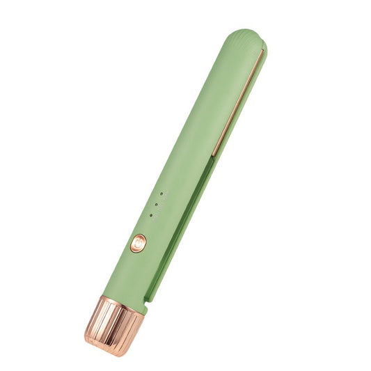 Mini Portable Two-in-one Small Hair Straightener