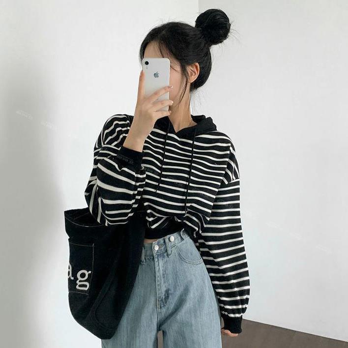 Loose Casual Top Clothes Thin Fashion
