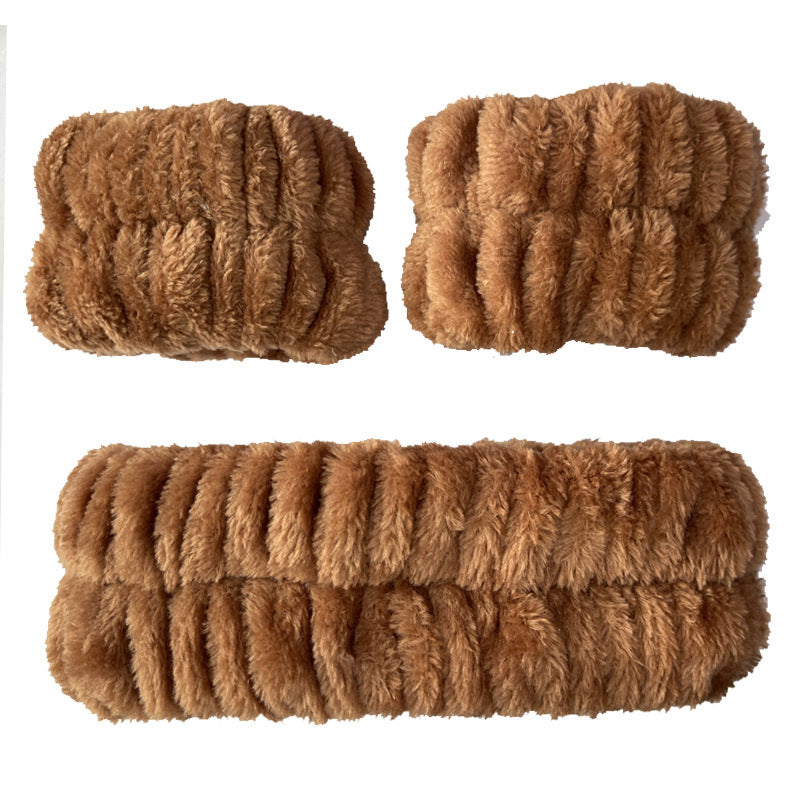 Hair Band Wrist Strap Suit