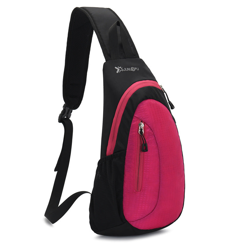 Sports And Leisure Travel Shoulder Bag Large Capacity Waterproof