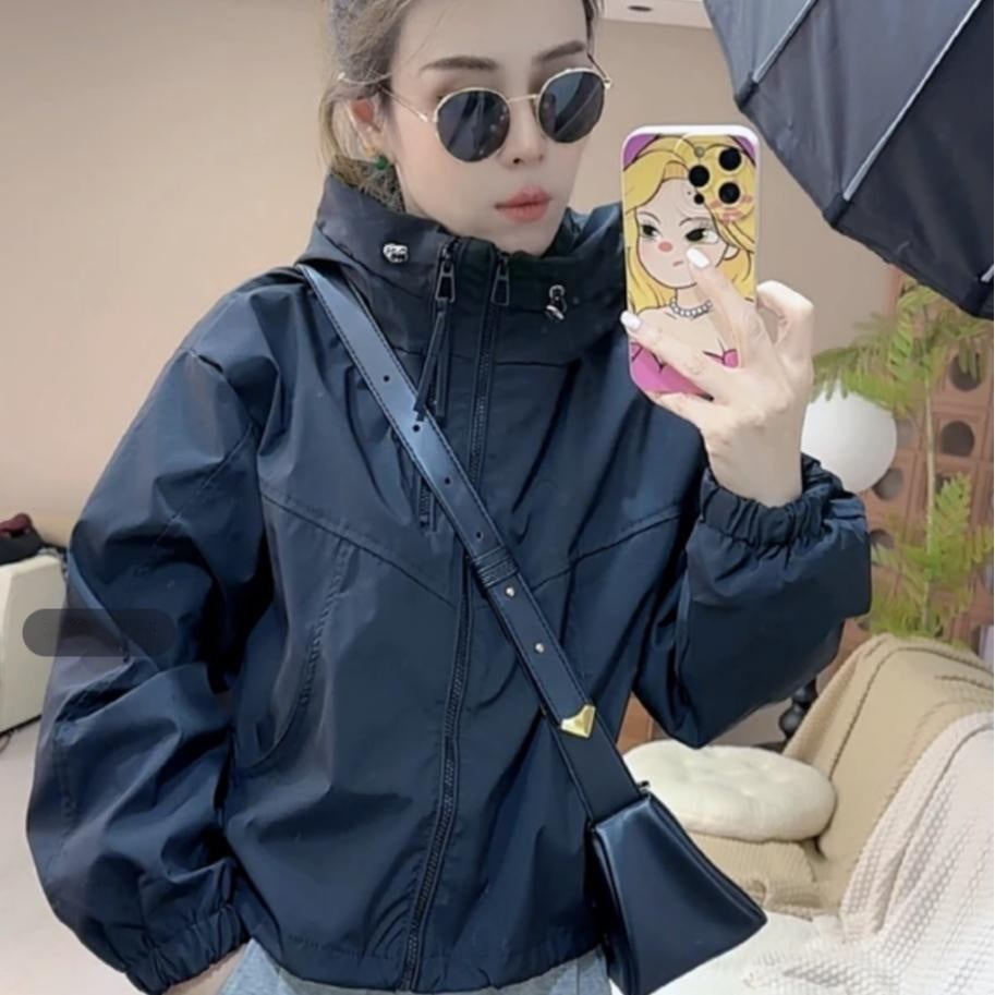 Fashion Ny Moderigtig Jakke Dame Top