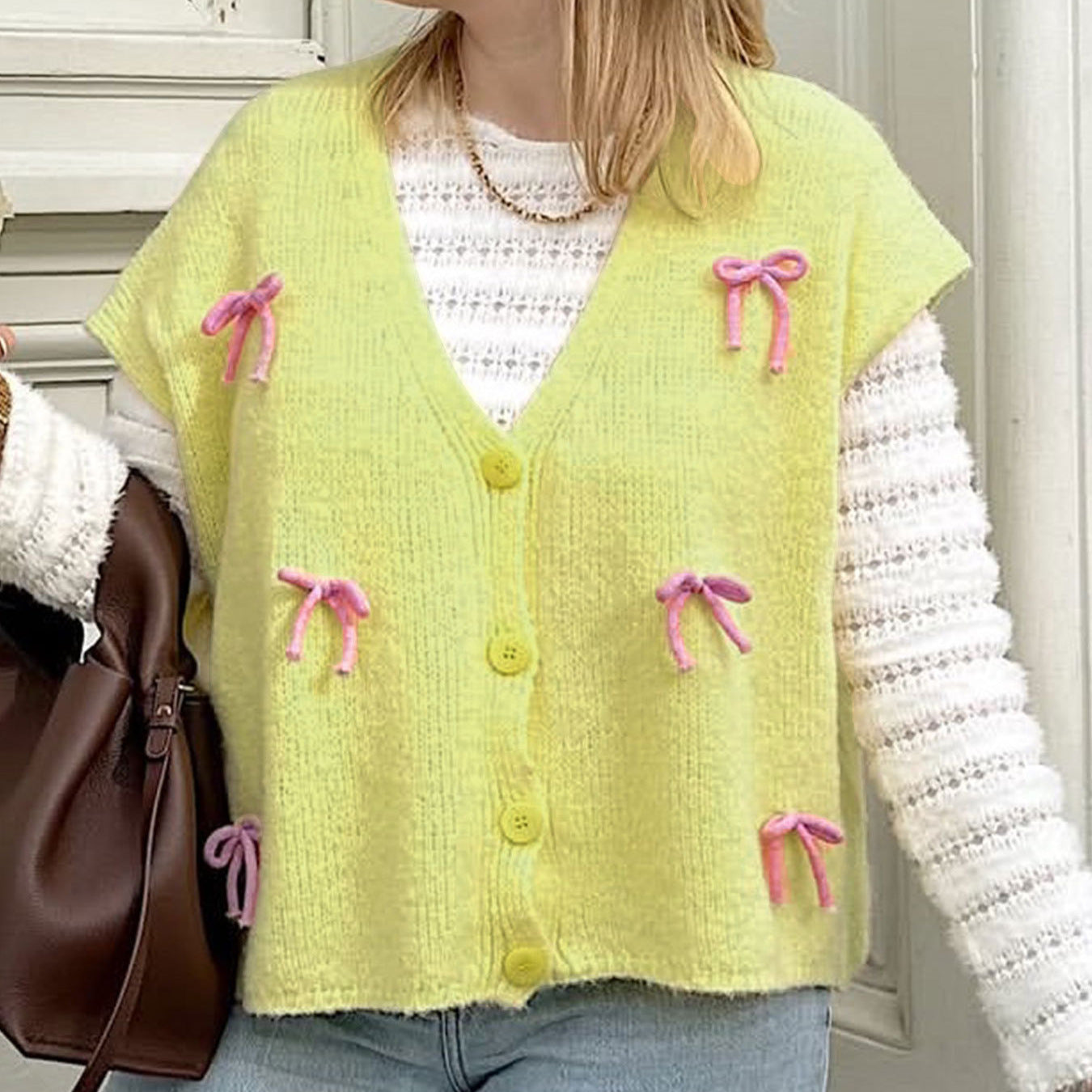 New Springsummer Thin Womens Sweater From Europe And The US