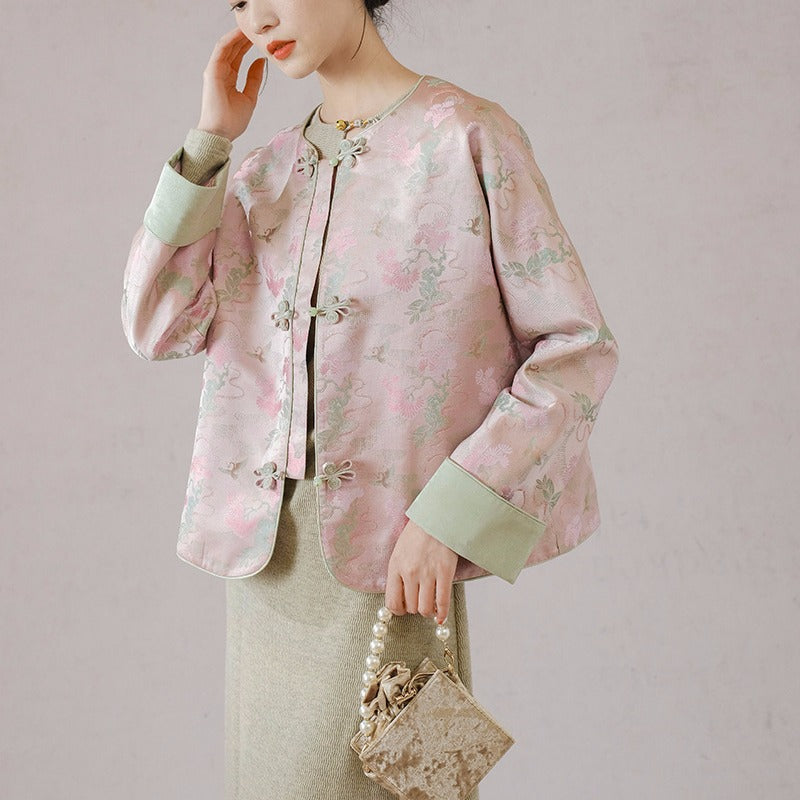 Lady Temperament Fashion All-matching Personality Coat
