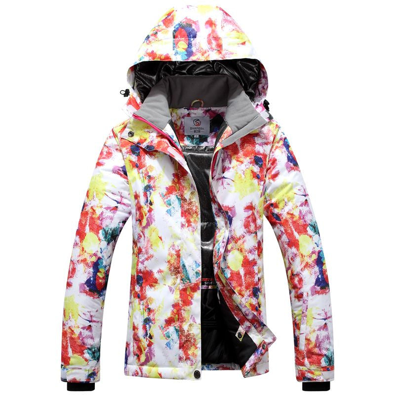 Ski Suit Women's Jacket Travel Equipment