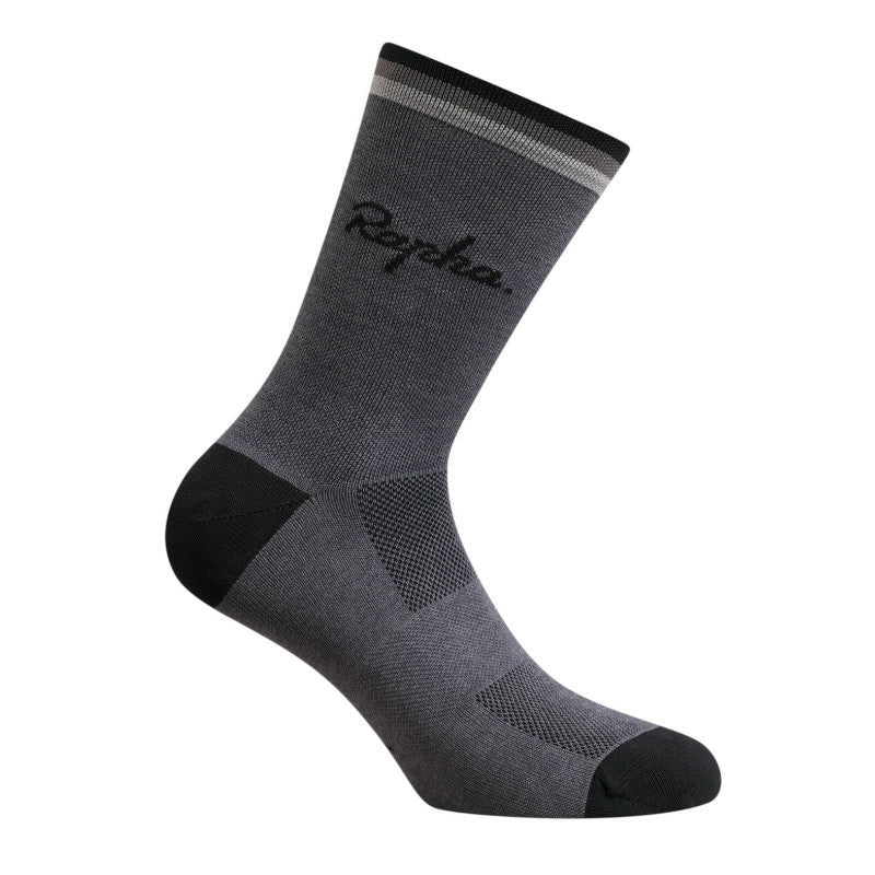 Sweat-absorbent Breathable Elastic Strong Four Seasons Available Mountain Cycling Socks